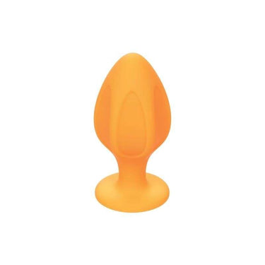 Plug anale in silicone con ventosa, sicuro e impermeabile per piacere massimo